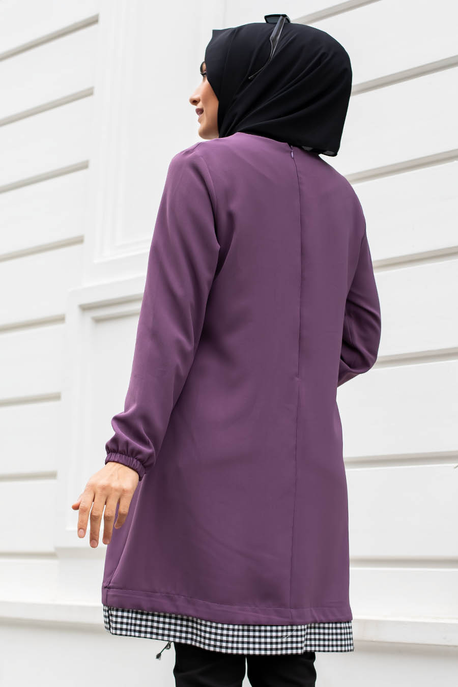 Tunic - Purple