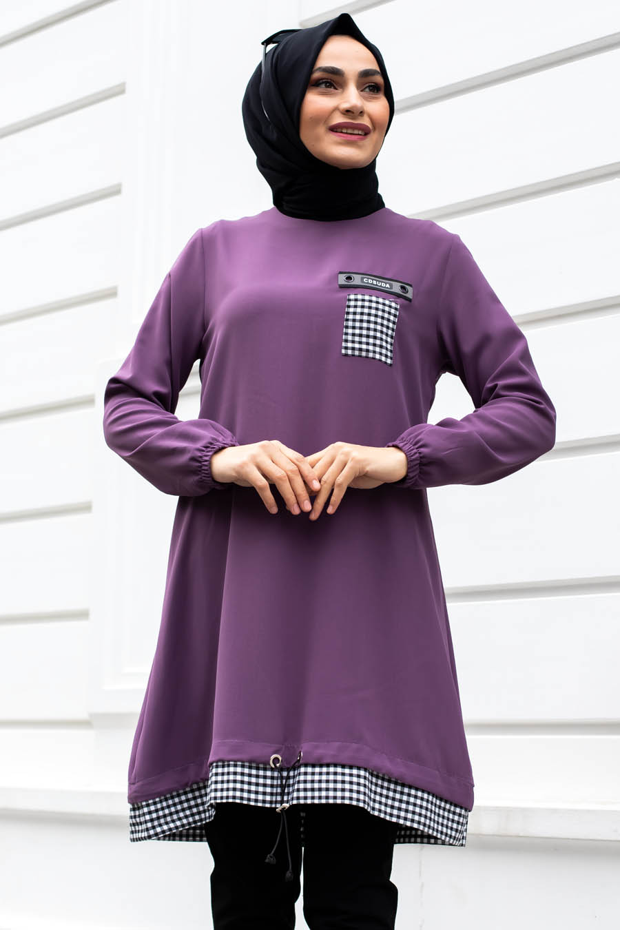 Tunic - Purple