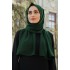 Medine İpeği Şal - Yeşil