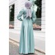 Evening Dress - Mınt