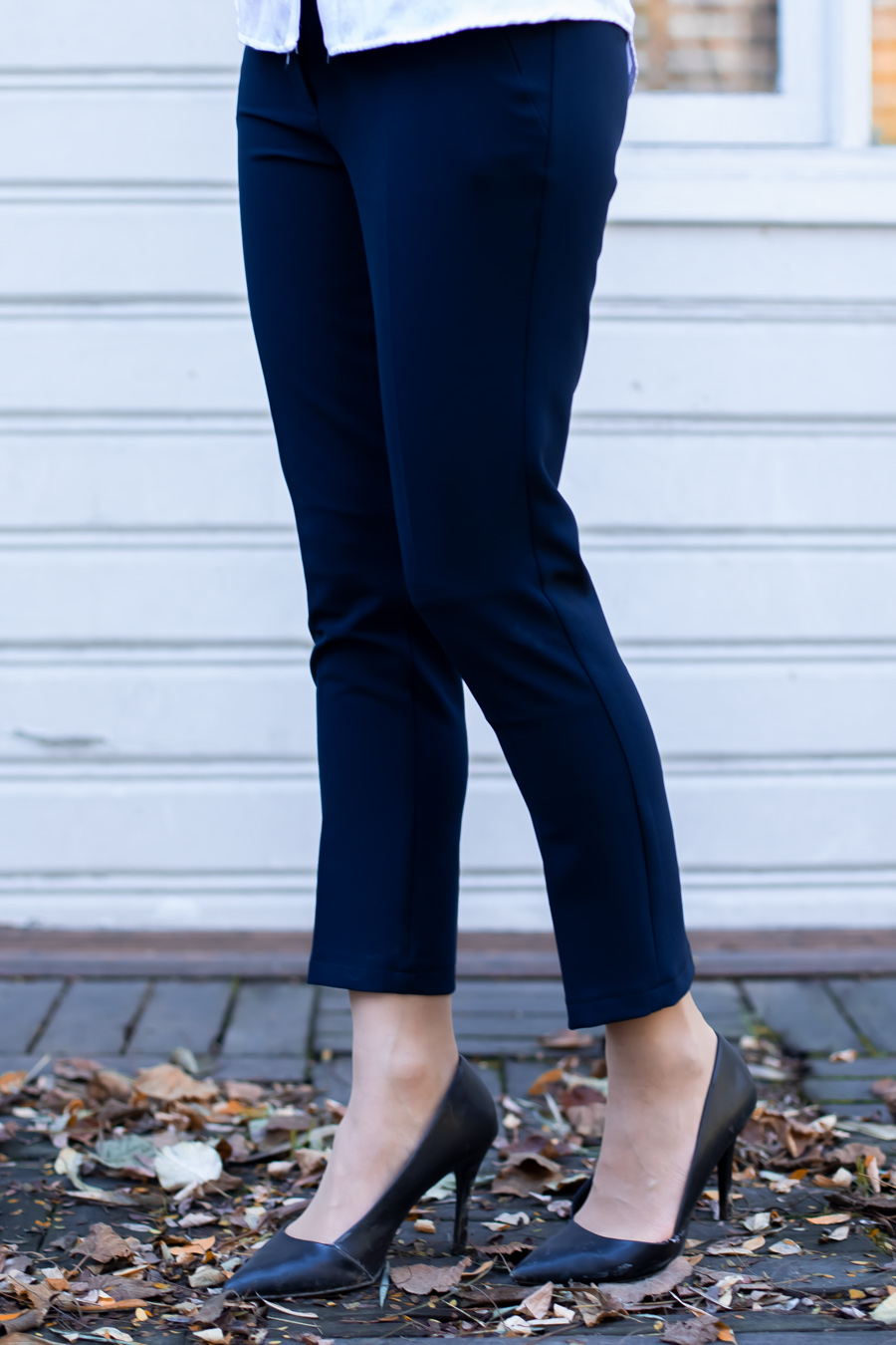 Pant - Navy Blue