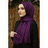 Shawl - Plum