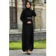 Evening Dress - Black