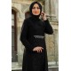 Evening Dress - Black