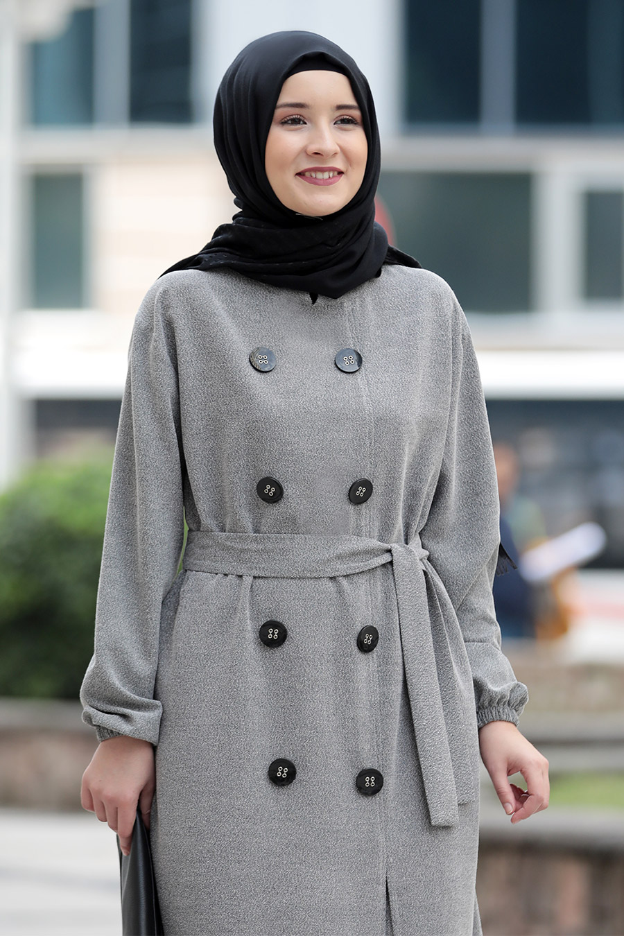 Piennar - Lady Takım - Gri Piennar - Lady Takım - Gri