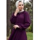 Dress -Purple