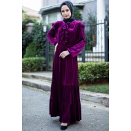 Dress - Purple 