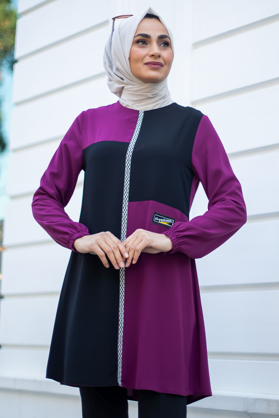 Tunik - Mor Tunik - Mor
