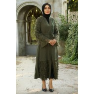 Abaya - Khaki