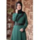 Semra Aydın - Nare Elbise - Yeşil Semra Aydın - Nare Elbise - Yeşil