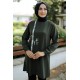 Şerit Detaylı Tunik - Haki Şerit Detaylı Tunik - Haki
