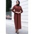 TAN COLOR ABAYA 