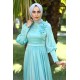 Evening Dress - Mint