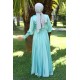 Evening Dress - Mint