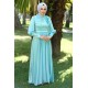 Evening Dress - Mint