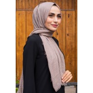 Crepe Shawl - Vıson Color