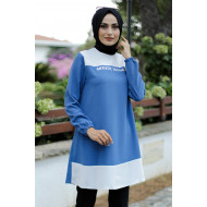Tunic - Indigo Color